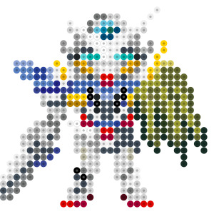 ガンダムエクシアリペア