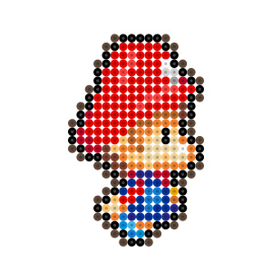 ベビーマリオ