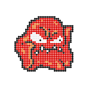レッドマシュマロ