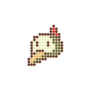 コカトリスヘルム