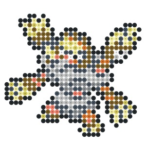 ガメノデス