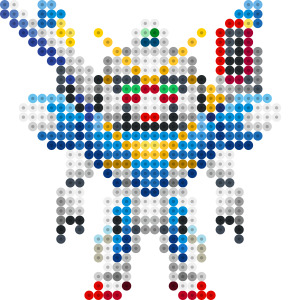 V2バスターガンダム