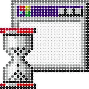 アプリケーション砂時計