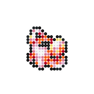 砂糖菓子のヨロイ