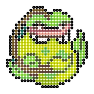 ウツボット