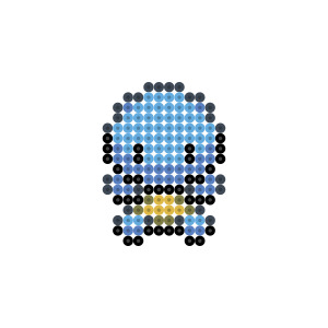 ゼニガメドール