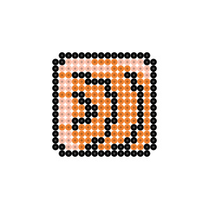 木目ブロック
