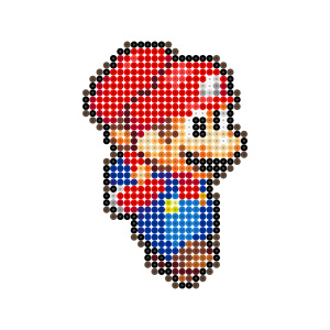 マリオとベビーマリオ