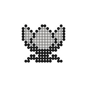 ポンキーグレー