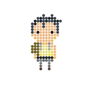 青年