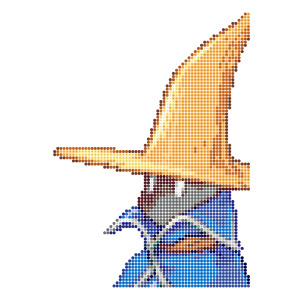 黒魔道士