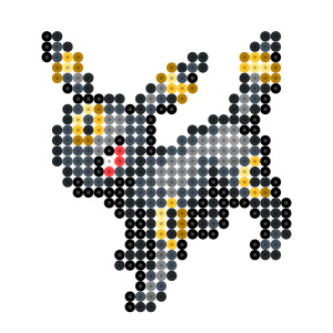 ブラッキー
