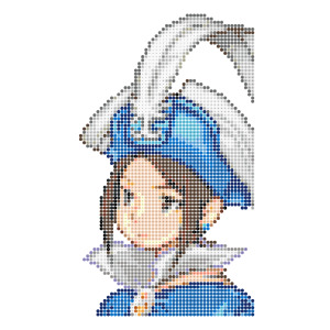 青魔道士