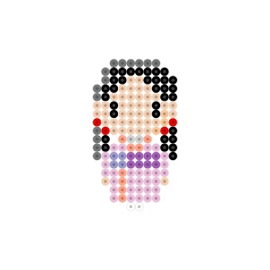 てる子