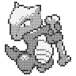 ガラガラ