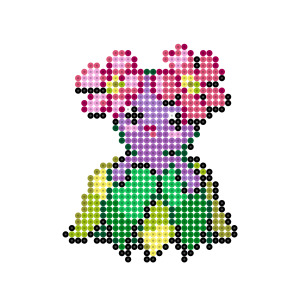 キレイハナ