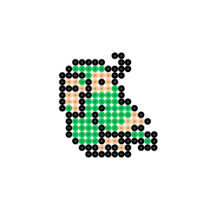 ものしりバード