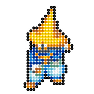 黒魔道士