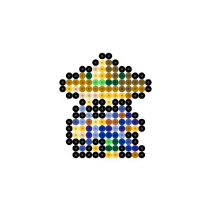 黒魔道士