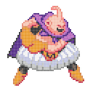 魔人ブウ