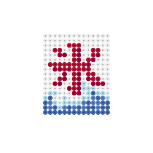 かき氷の垂れ幕