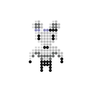 ムキムキねずみ