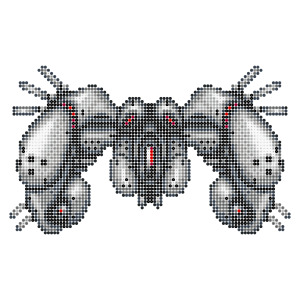 敵機