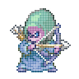 どくやずきん