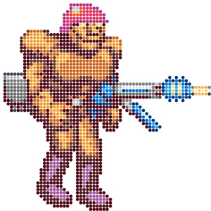 ロックソルジャー