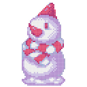雪だるま