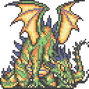 グリーンドラゴン