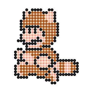 タヌキマリオ