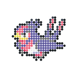 オオスバメ