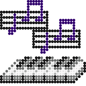 ミュージックキーボードMIDI