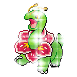 メガニウム