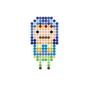 凶狸狐の息子