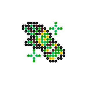 魔法の小手