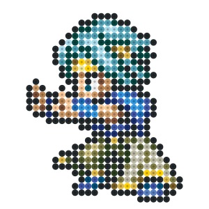 宮廷魔術士(男)