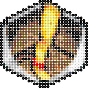 封印されし者の右足