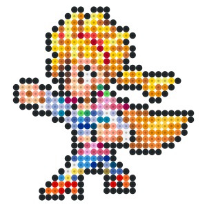 シティシーフ(女)