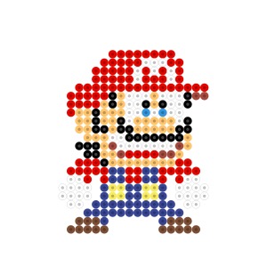 スーパーマリオくん