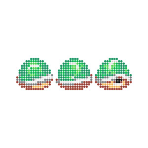 ミドリこうら