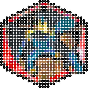 砦を守る翼竜
