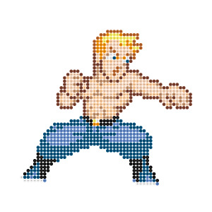 ブルー将軍