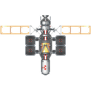 敵機