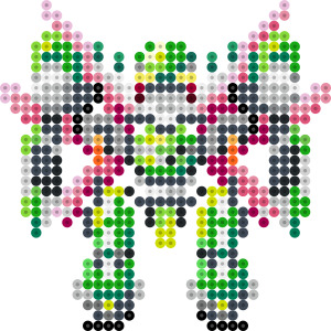 ゼーガペイン・アルティール