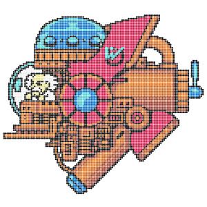 ワイリーマシーン2号