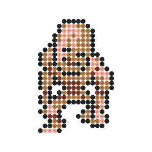 どろにんぎょう