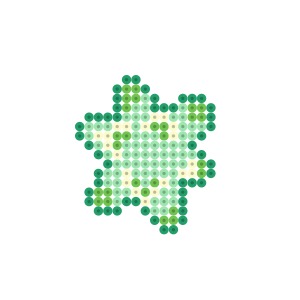 てんびんざのかけら