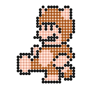 タヌキマリオ